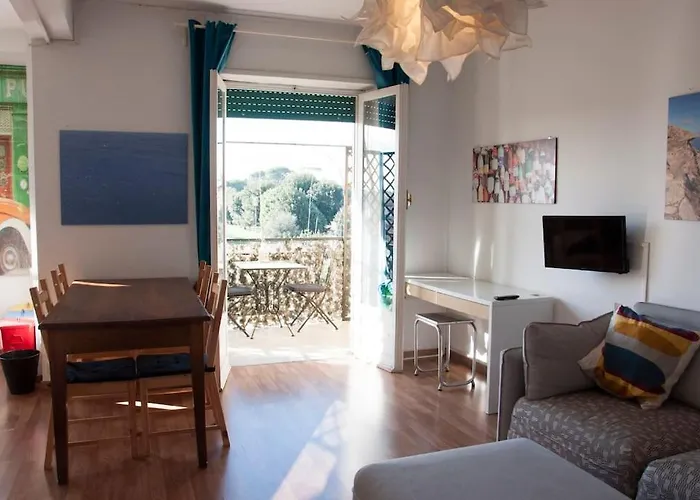 Appartement Mickey's House *