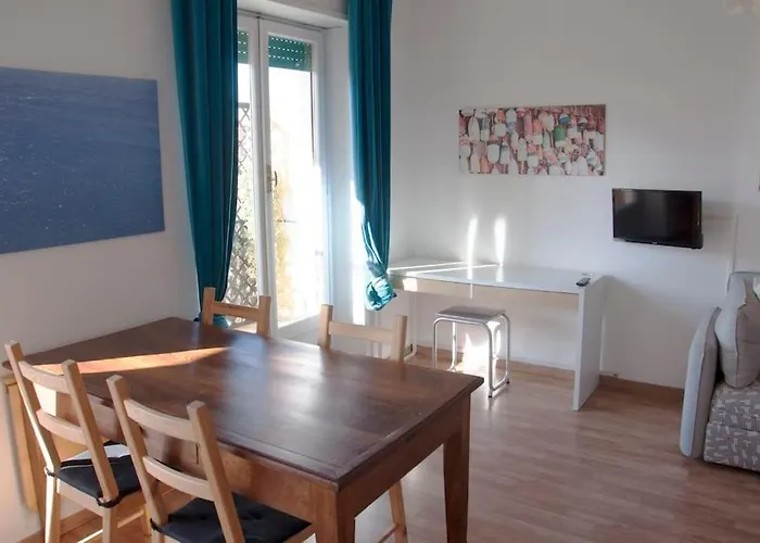 Appartement Mickey's House *