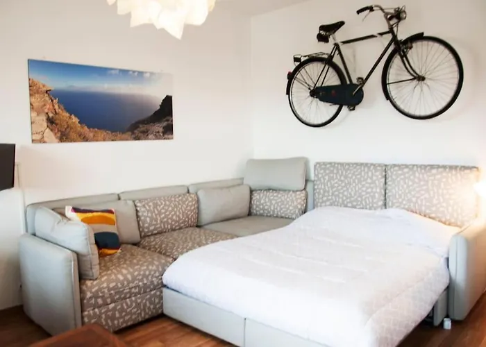 Appartement Mickey's House *