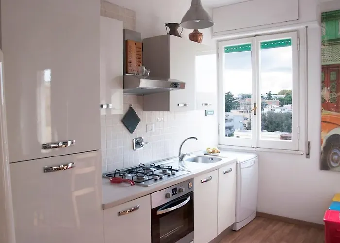 Appartement Mickey's House *