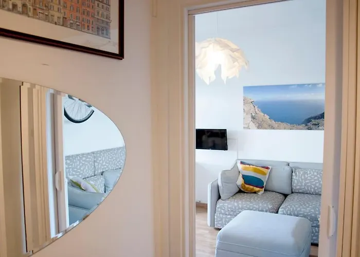 Mickey's House Appartement