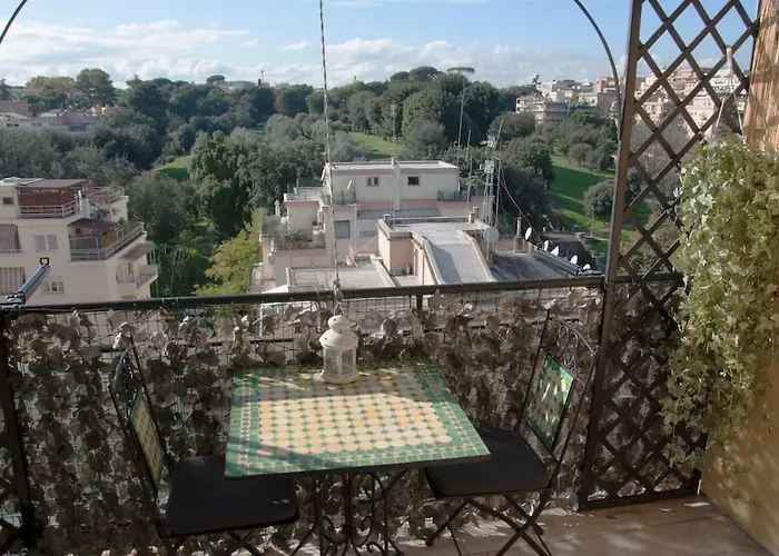 Appartement Mickey's House Rome
