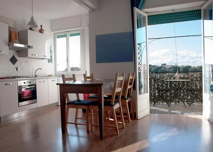 Appartement Mickey's House *